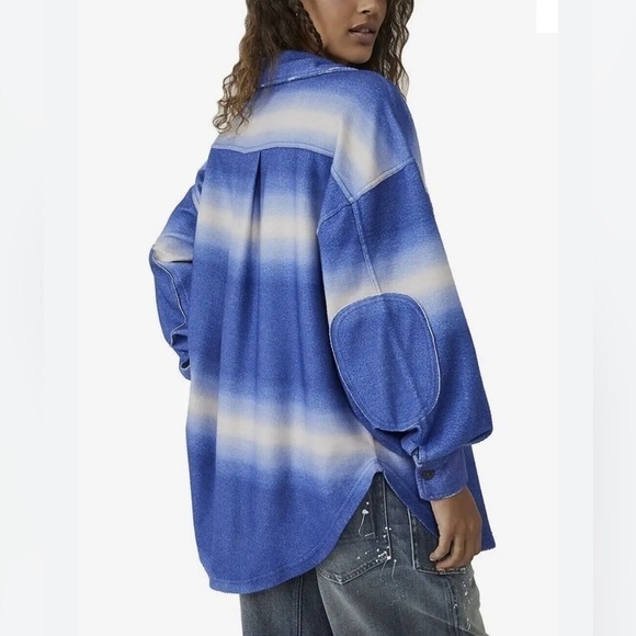 NWT Free People Ruby Jacket Size Large - Picture 3 of 7